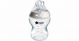 Tommee Tippee 0m+ Natural Latch Anti Colic  260 ML رضاعه