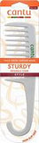 Cantu Sturdy Detangler Comb