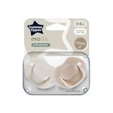 Tommee Tippee Moda Orthodontic 0-6m