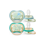 Philips Avent Soother Ultra Air Nighttime لهاية