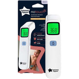 Tommee Tippee No Touch Forehead Infrared Thermometer مقياس حرارة