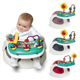 Mamas & Papas Baby Snug 2 Stage Floor Support w/ Play Tray كرسي للطفل