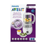Philips Avent Steamer And Blender محضر الطعام
