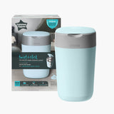 Tommee Tippee Twist & Click Nappy Disposal Bin سله الحفاظات