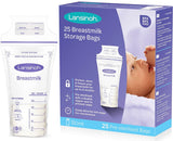 Lansinoh Breastmilk Storage Bags اكياس حفظ الحليب