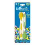 Dr Brown's Soft-Tip Spoon 2pack ملاعق