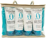 Original Sprout  Delux Traveler Kit مجموعه العنايه للطفل