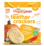 Organics Happy Baby Teethers 12ct/1.7oz (48g) بسكويت التسنين