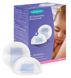 Lansinoh Disposable Breast  Pads قطن منع تسرب الحليب