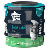 Tommee Tippee Twist & Click Refills اكياس السله