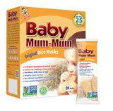 Hot-Kid Baby Mum-Mum Biscuits