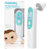 Frida Baby 3-in-1 Forehead + Touchless Infrared Thermometer