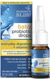 Mommy's Bliss Baby Probiotic Drops + Vitamin D