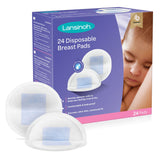 Lansinoh Disposable Breast  Pads قطن منع تسرب الحليب