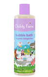 Child's Farm Organic Bubble Bath 250ML فقاعات استحمام