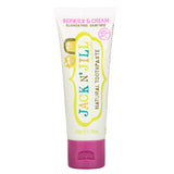 Jack n’ Jill Toothpaste 1.76 oz (50 g) العنايه باللثة