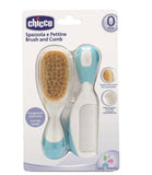 Chicco Brush & Comb 0m+ فرشاة