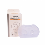 Spectra Nipple Shield Set درع واقي للحلمه