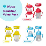 Bbox Transition Value Pack