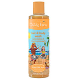 Child's Farm Organic Bubble Bath 250ML فقاعات استحمام