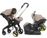 Car Seat/Stroller 2in1 عربة اطفال