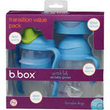 Bbox Transition Value Pack