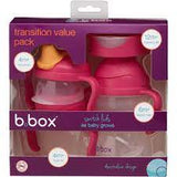 Bbox Transition Value Pack