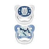 Dr Brown's Pacifier Glows In The Dark Blue لهايه