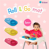 حصيرة وقت تناول الطعام Bbox Roll + Go