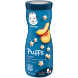 Gerber Puffs 42g غيربر باف