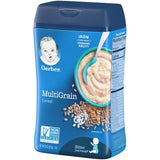 Gerber Cereal 454g 16oz غيربر سيريل
