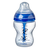 Tommee Tippee AAC Bottle  260ml /9Foz / 0+ رضاعة