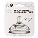 Como Tomo Nipples حلمه