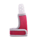 Vibrant baby Teether عضاضة