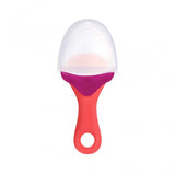 Boon Silicone Pulp Feeder اداة إطعام الرضع بالب