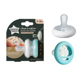 Tommee Tippee - CTN Breast Like Soother 6-18M لهاية