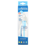 Dr Brown's Reduce Colic Narrow Bottles رضاعه