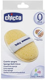 Chicco Sponge Bath Gloves ليفة