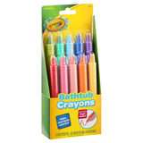 Crayola Bathtub Crayons أعواد الاستحمام الفوارة