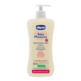 Chicco Baby Moments Head to Toe Micellar Bath Sensitive 500ml رغوة الاستحمام