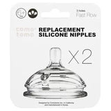 Como Tomo Nipples حلمه