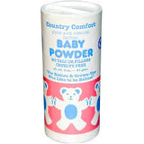 Country Comfort Baby Powder 3oz. 81gms. باودر