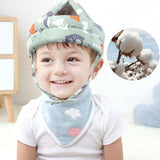 Head Cloth Cap غطاء حماية الراس
