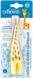 Dr Brown's Toddler Tooth Brush فرشاة اسنان