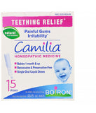 Boiron Camilia Teething Relief قطرات التسنين