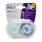 Philips Avent Pacifier Ultra Soft