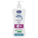 Chicco Baby Moments Relax Body Wash 500mL