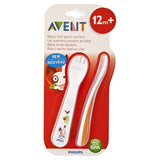 Philips Avent Fork and Spoon شوكة و ملعقة