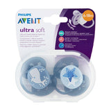 Philips Avent Pacifier Ultra Soft