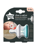 Tommee Tipee - CTN Breast Like Soother 0-6M لهايه